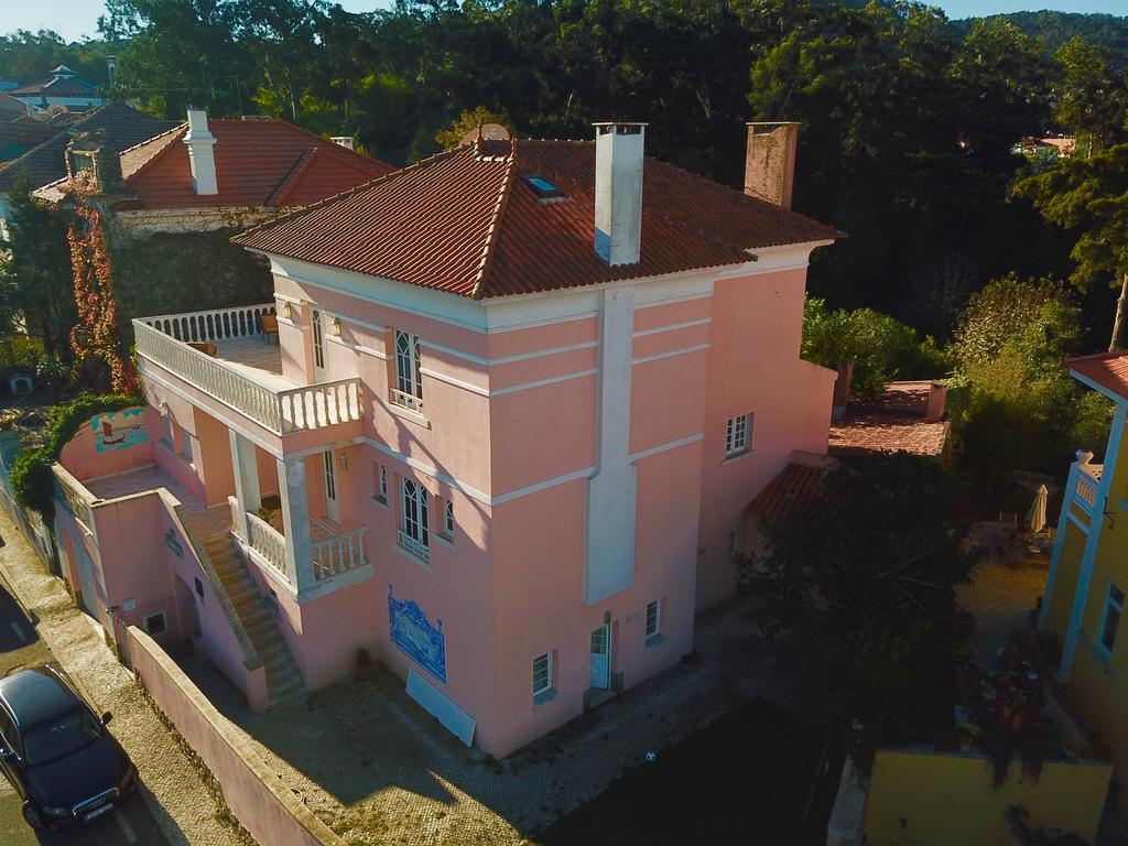 Acucena Vintage Bed & Breakfast Sintra Exteriér fotografie