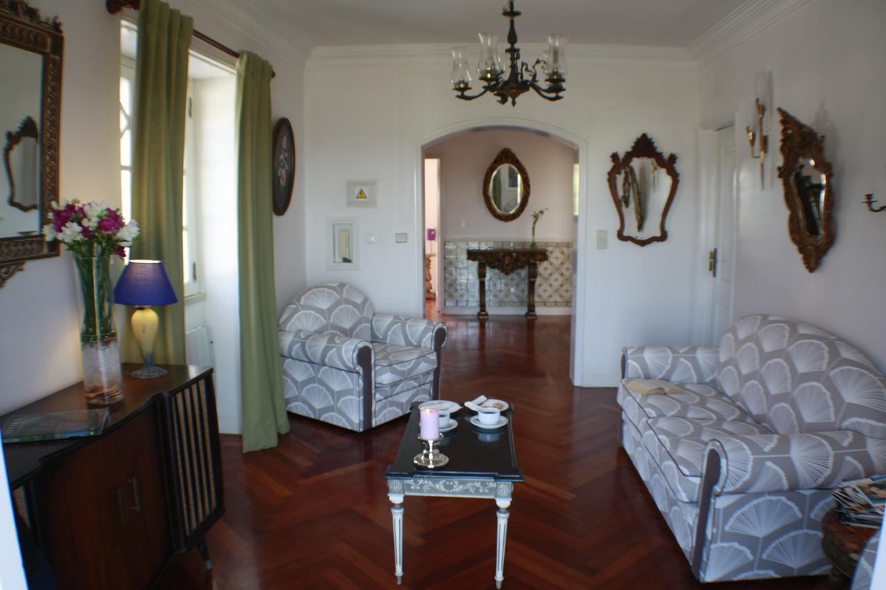 Acucena Vintage Bed & Breakfast Sintra Exteriér fotografie